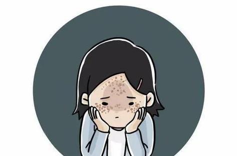 屁股两边有黑色是怎么回事