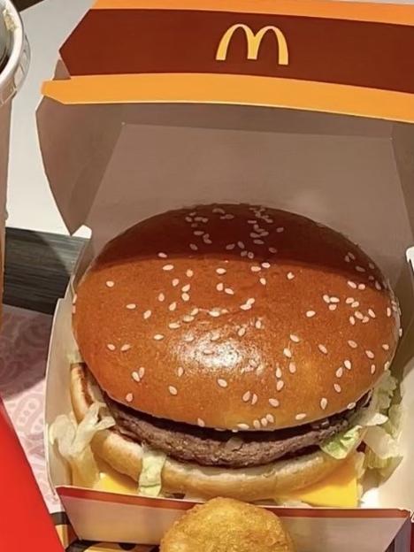 麦当劳用餐评价是匿名的吗