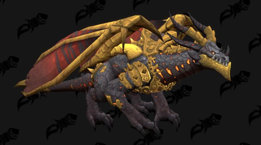 魔兽世界最贵的坐骑