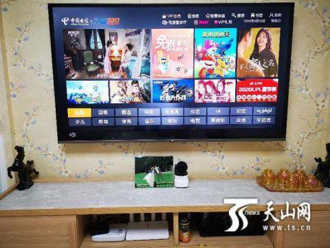 广电宽带连接电视网络看不了怎么设置