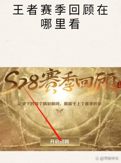 王者荣耀怎么看赛季回顾