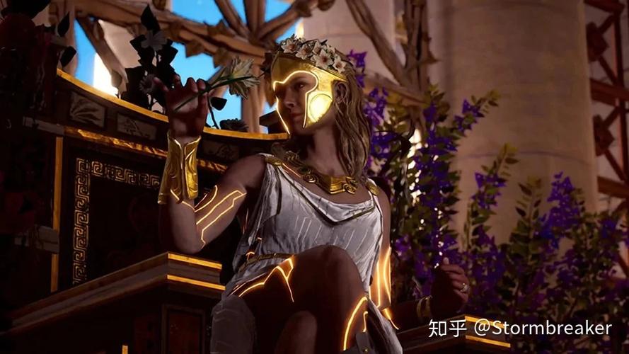 刺客信条奥德赛波瑟芬妮是对的还是