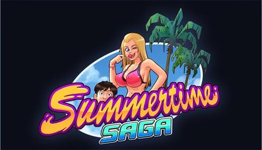 夏日传说全部CG截图