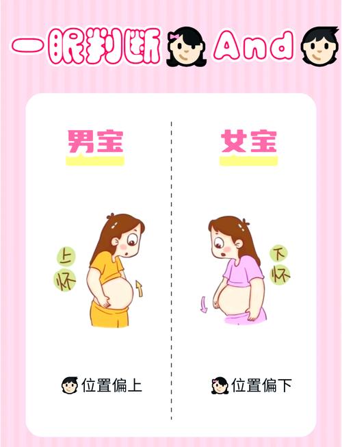 怀孕女孩子和男孩子有什么区别