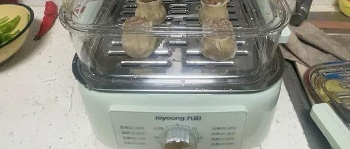 电蒸锅老是自己跳就不蒸了