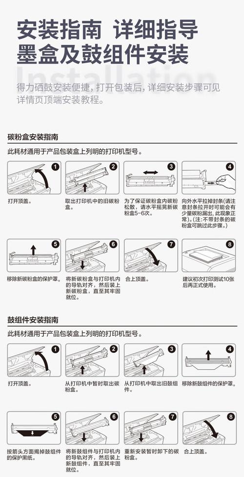 惠普m226dw硒鼓清零方法