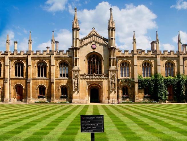 英国剑桥大学图片游戏截图