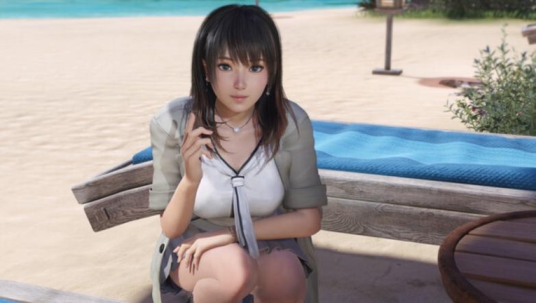 DEADORALIVEXtremeVenusVacation和VenusVacation