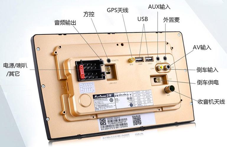飞歌gs2接口详解