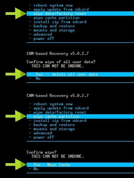 联想手机怎么进入recovery模式游戏截图