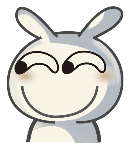 特殊表情符号兔子
