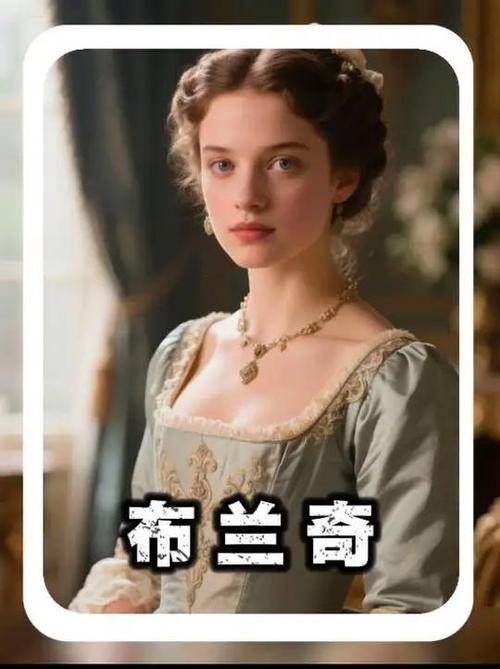 法兰西第一美人