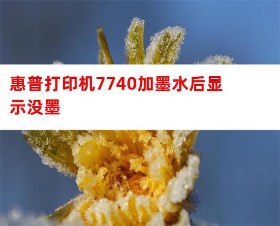 惠普打印机加墨水后仍然显示缺墨游戏截图