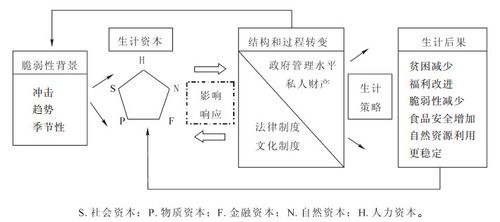 可持续生计框架