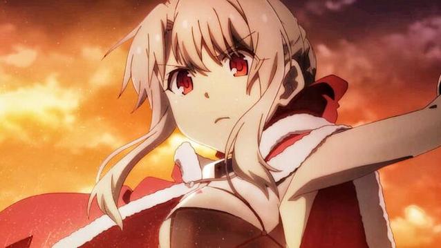 魔法少女伊莉雅无名的少女缩略图