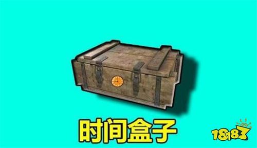 和平精英淘汰盒子