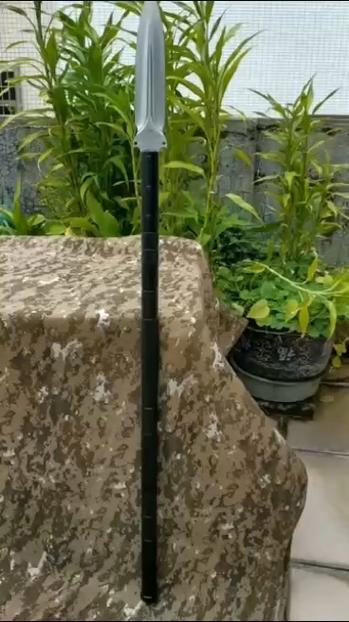 现代军用野猪矛