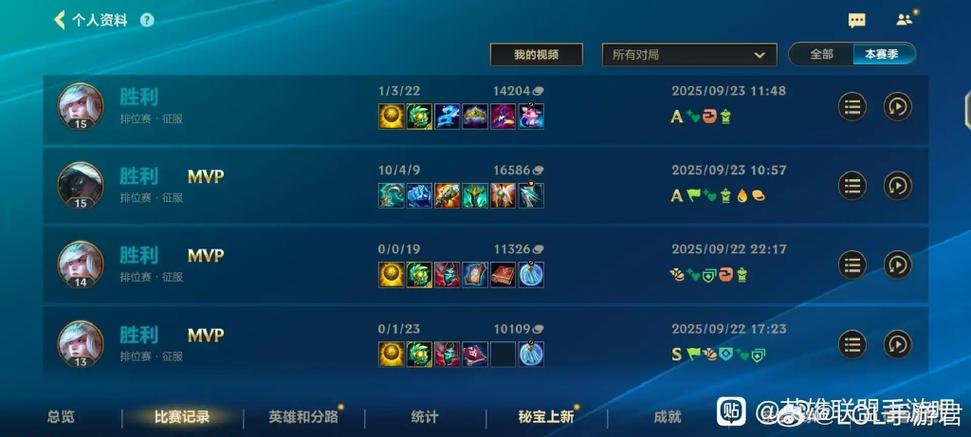 LOL什么辅助容易拿MVP