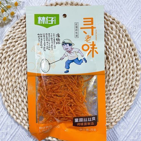小时候的辣条大全