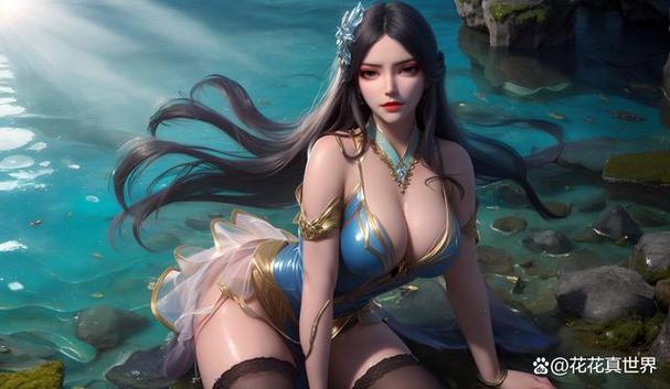 女角色穿得少的游戏