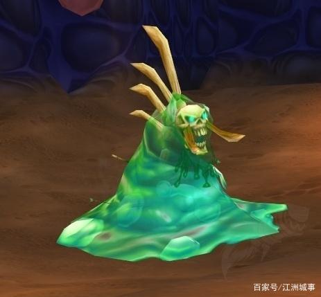 魔兽世界怀旧服骨寒魔杖