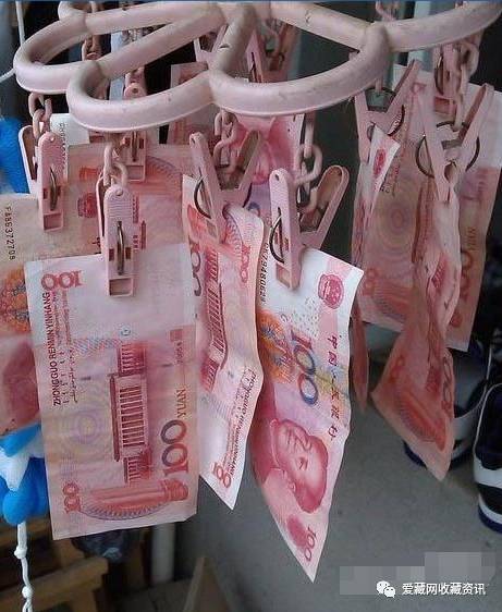 滚筒洗衣机纸币不见了