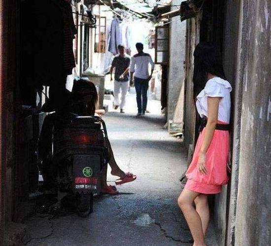 站街一天可以赚多少钱