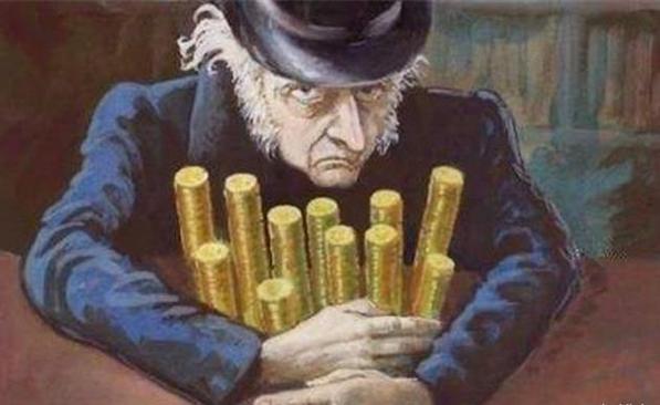 鬼吐金币