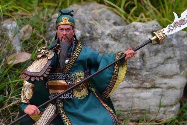 AK47关羽打野人