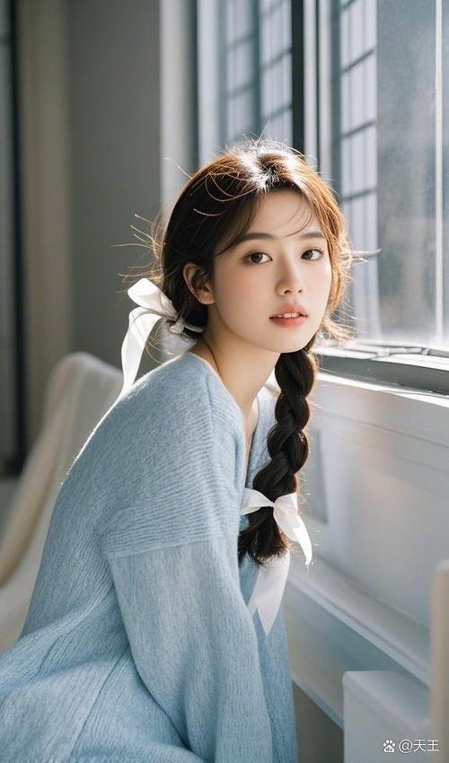 绑小辫