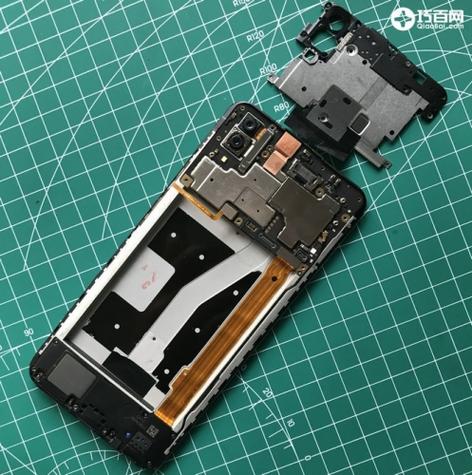 vivoy85更换屏幕总成教程