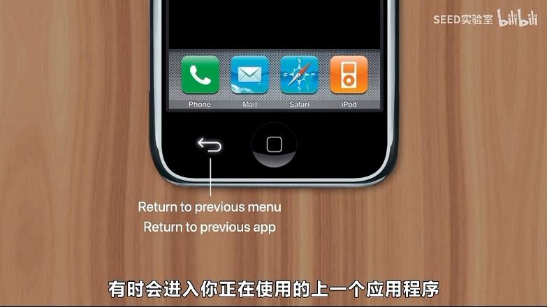 苹果从几开始没有home键