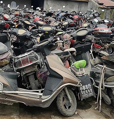 电车拆解赚钱吗卖废品