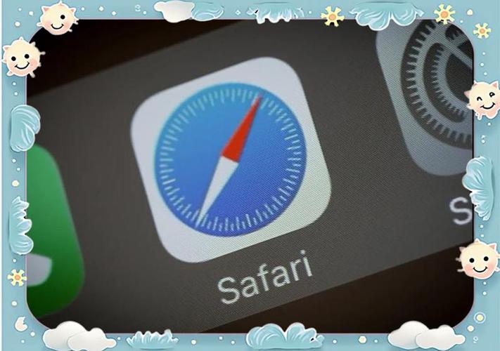 ipad如何限制safari使用时间图标