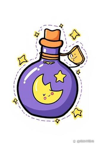 女巫的魔法瓶