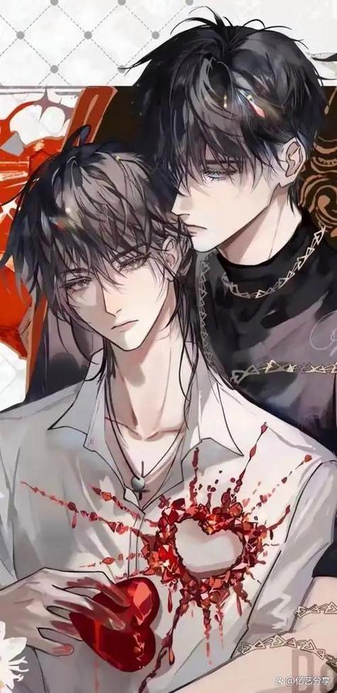 无限流漫画双男主推荐