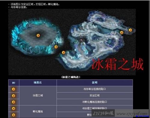 奇迹冰霜巨蛛在哪