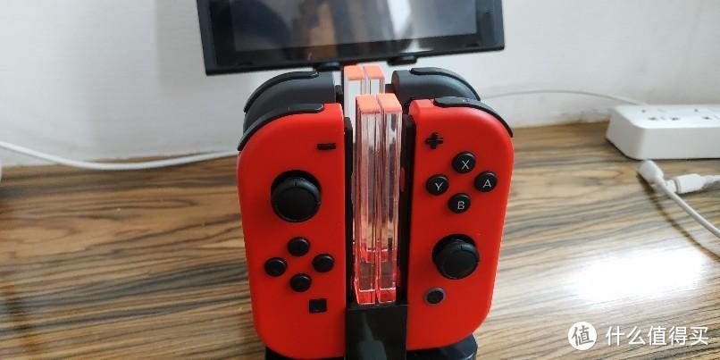 switch绿灯闪一下就灭了游戏截图