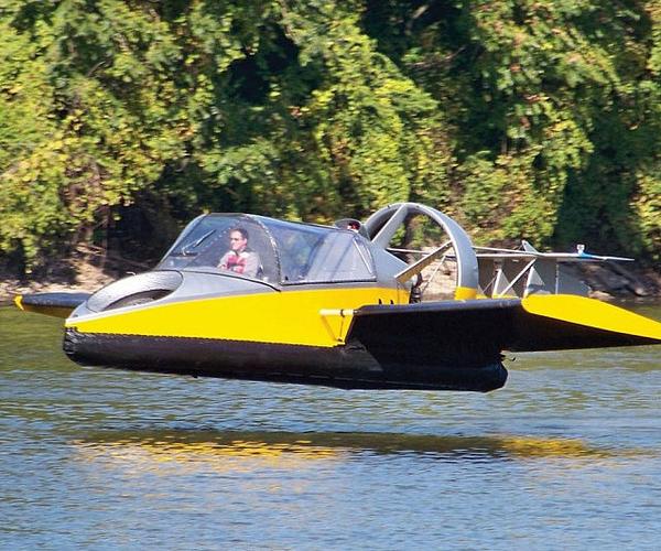 hovercraft