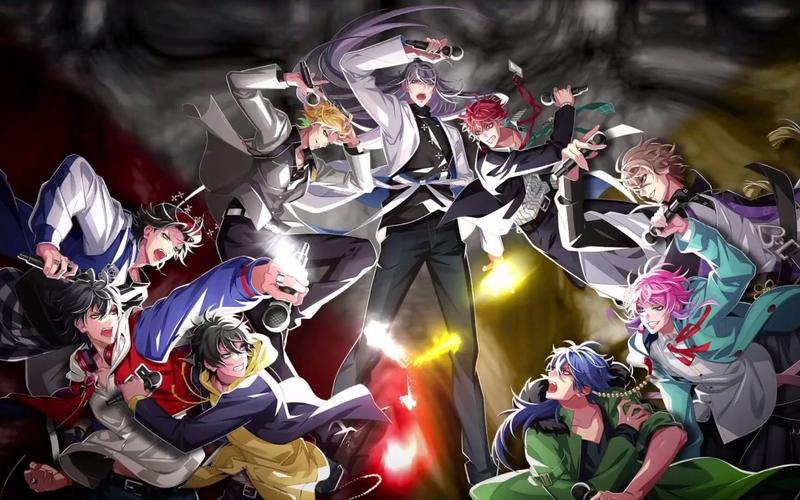 催眠麦克风2ndlive完整版