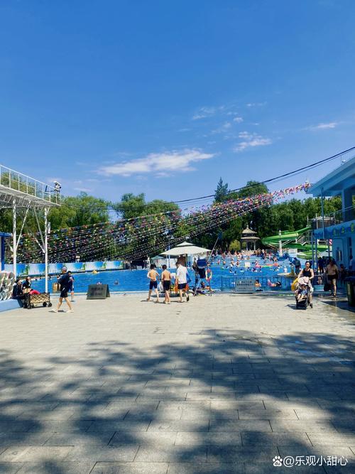 夏日公园直装版缩略图