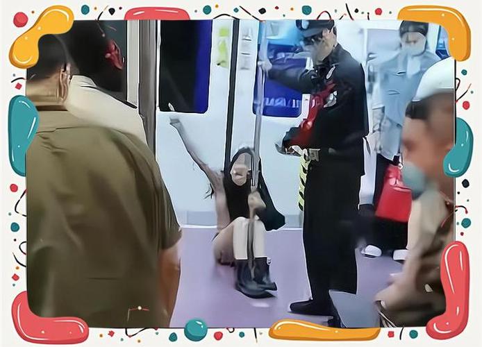 西安地铁女子现在怎么样了