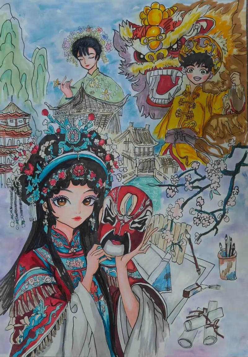 参赛作品