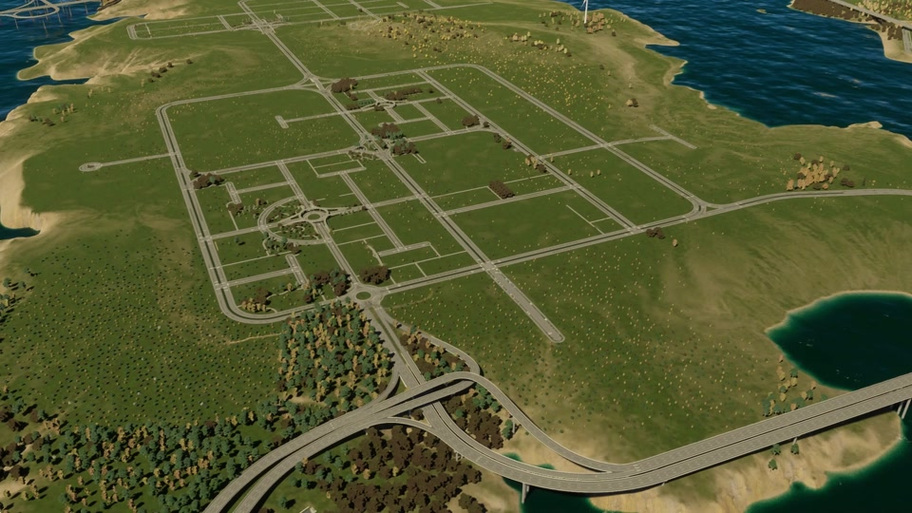 城市天际线存档在哪里