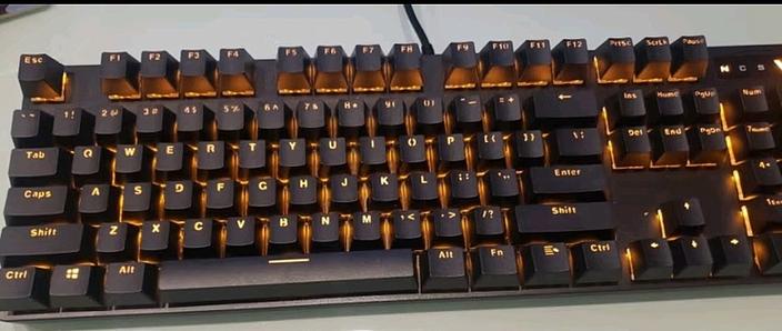 全尺寸键盘和背光键盘的区别缩略图
