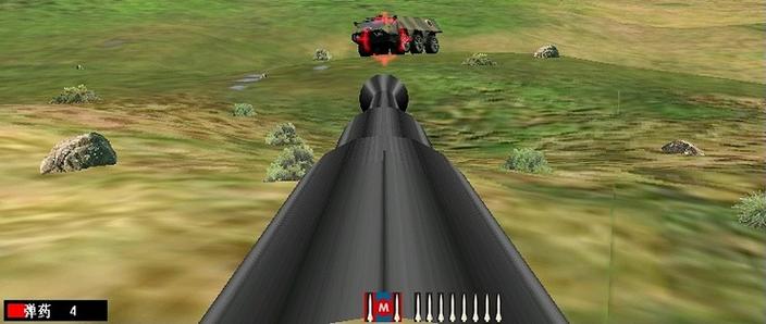 抢滩登陆2002m弹怎么发不出去