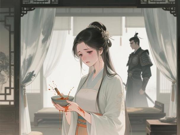 男主瞒着女主另娶正室古言