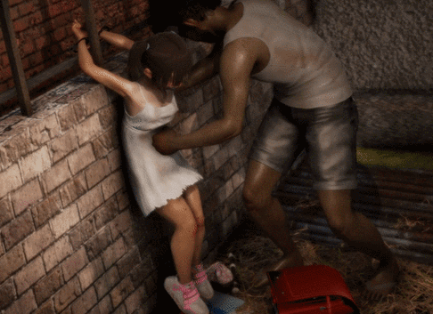 腹パンの打肚子视频