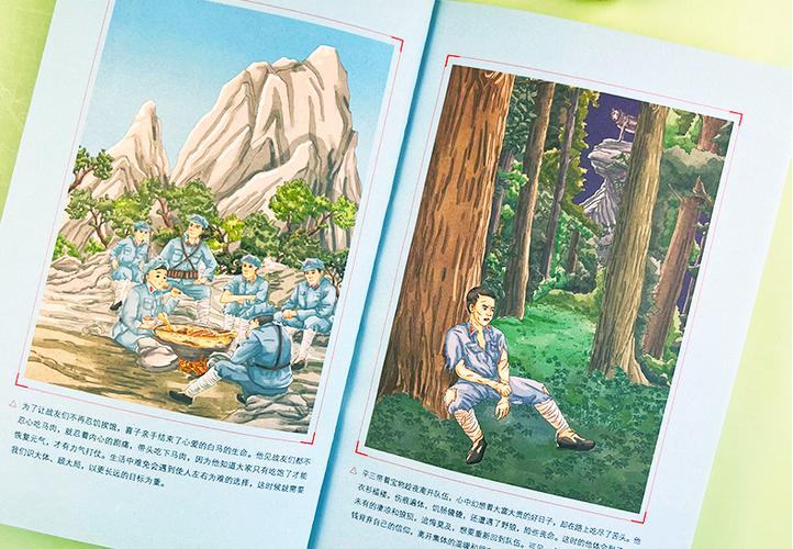 100个红色经典故事免费复制缩略图