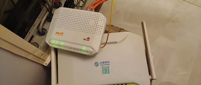 网络监控换光猫后不能用